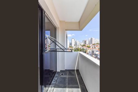 Varanda de apartamento para alugar com 2 quartos, 60m² em Jardim Vera Cruz, São Paulo