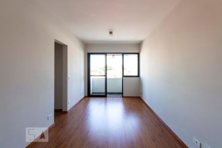 Sala de apartamento para alugar com 2 quartos, 59m² em Vila Paulista, São Paulo