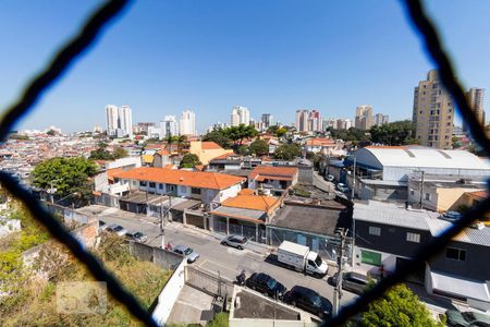 Vista de apartamento para alugar com 2 quartos, 59m² em Vila Paulista, São Paulo