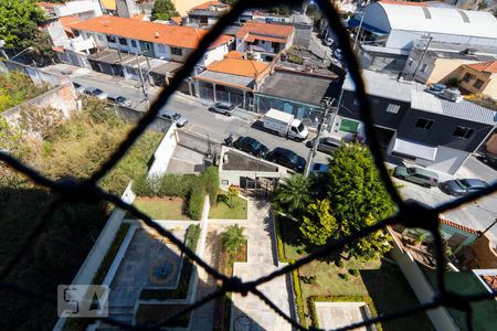 Vista de apartamento para alugar com 2 quartos, 59m² em Vila Paulista, São Paulo