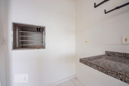 Churrasqueira de apartamento para alugar com 2 quartos, 65m² em Passo das Pedras, Porto Alegre