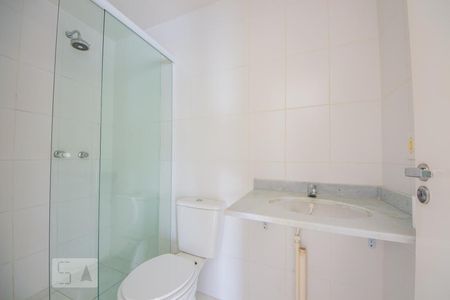 Banheiro  de apartamento para alugar com 2 quartos, 65m² em Passo das Pedras, Porto Alegre