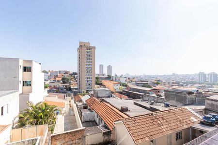 Vista da sala de apartamento para alugar com 2 quartos, 75m² em Vila Talarico, São Paulo