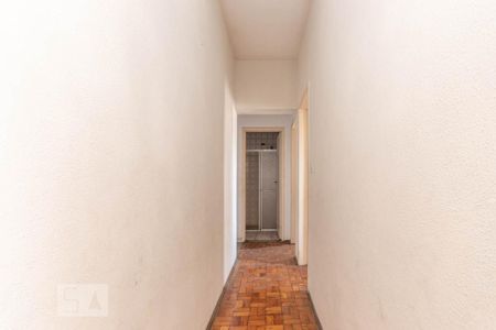 Corredor  de apartamento para alugar com 2 quartos, 75m² em Vila Talarico, São Paulo