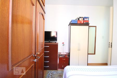 Quarto 2 de apartamento para alugar com 2 quartos, 50m² em Jardim Vergueiro (sacomã), São Paulo