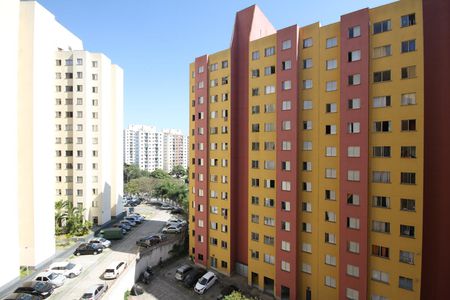 Vista de apartamento para alugar com 2 quartos, 50m² em Jardim Vergueiro (sacomã), São Paulo