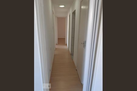 Corredor de apartamento para alugar com 3 quartos, 90m² em Maracanã, Rio de Janeiro