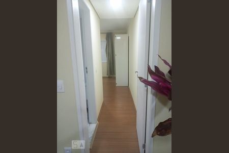 Corredor de apartamento à venda com 1 quarto, 47m² em Vila Paulicéia, São Paulo