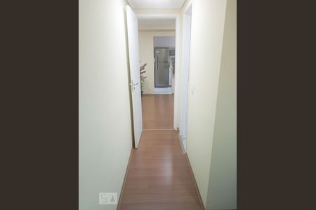 Corredor de apartamento à venda com 1 quarto, 47m² em Vila Paulicéia, São Paulo