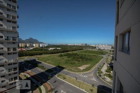 Vista Varanda Sala de apartamento para alugar com 2 quartos, 80m² em Jacarepaguá, Rio de Janeiro