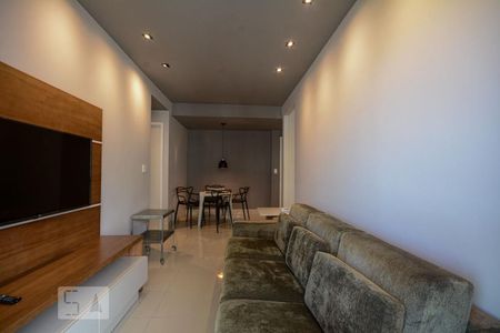 Sala de apartamento para alugar com 2 quartos, 80m² em Jacarepaguá, Rio de Janeiro