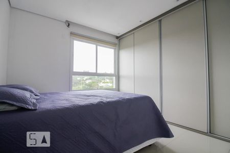Suíte de apartamento para alugar com 1 quarto, 43m² em Melville Empresarial Ii, Barueri