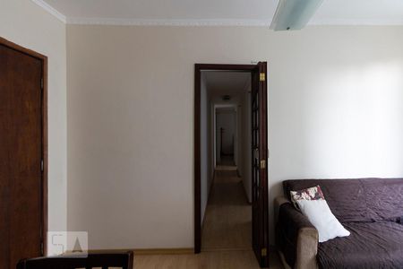 Sala de apartamento à venda com 2 quartos, 55m² em Vila Santa Catarina, São Paulo