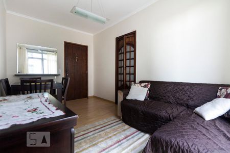 Sala de apartamento à venda com 2 quartos, 55m² em Vila Santa Catarina, São Paulo