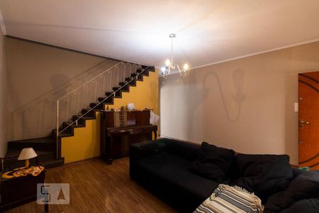 Sala de casa à venda com 3 quartos, 110m² em Bosque da Saúde, São Paulo