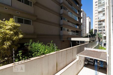 Vista de apartamento para alugar com 2 quartos, 86m² em Vila Clementino, São Paulo