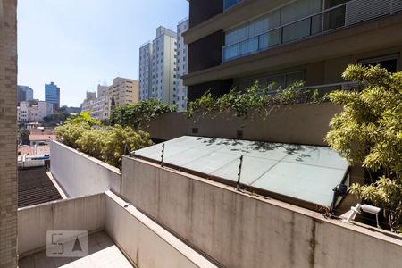 Vista de apartamento para alugar com 2 quartos, 86m² em Vila Clementino, São Paulo