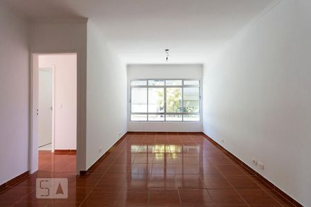 Sala de apartamento para alugar com 2 quartos, 86m² em Vila Clementino, São Paulo