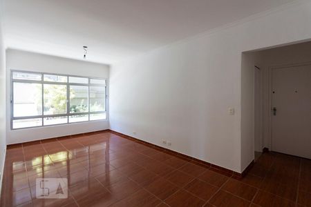 Sala de apartamento para alugar com 2 quartos, 86m² em Vila Clementino, São Paulo