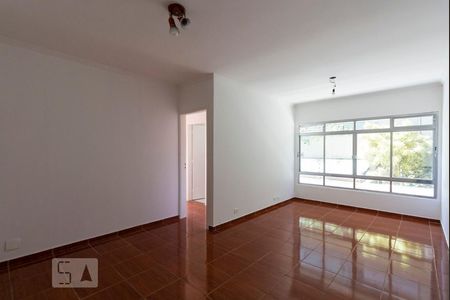 Sala de apartamento para alugar com 2 quartos, 86m² em Vila Clementino, São Paulo