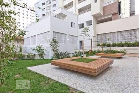 área comum de apartamento à venda com 1 quarto, 38m² em Bela Vista, São Paulo