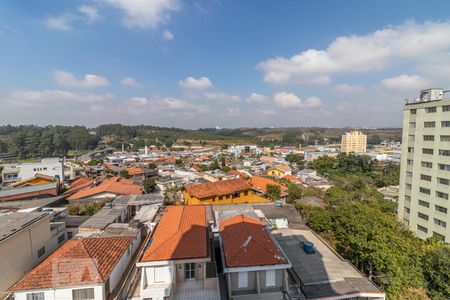 Vista do Quarto 1 de apartamento para alugar com 2 quartos, 65m² em Vila Creti, Barueri