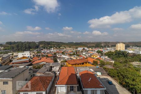 Vista da Sala de apartamento para alugar com 2 quartos, 65m² em Vila Creti, Barueri