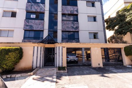 Fachada de apartamento para alugar com 3 quartos, 110m² em Santa Amélia, Belo Horizonte