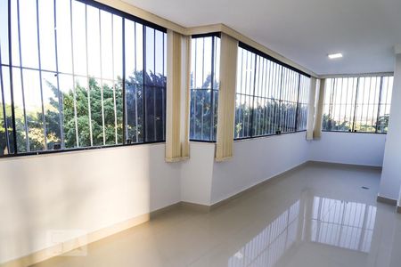 Varanda de apartamento para alugar com 4 quartos, 160m² em Setor Oeste, Goiânia