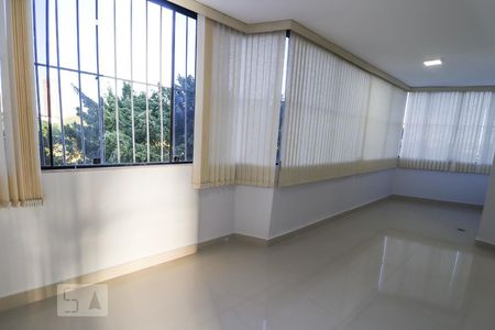 Varanda de apartamento para alugar com 4 quartos, 160m² em Setor Oeste, Goiânia