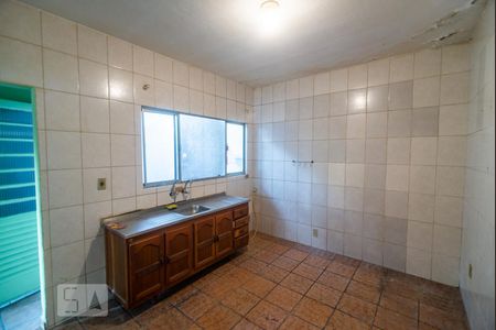 Cozinha de casa à venda com 1 quarto, 65m² em Vila Invernada, São Paulo