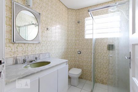 Banheiro Social de casa para alugar com 2 quartos, 300m² em Vila Parque Jabaquara, São Paulo