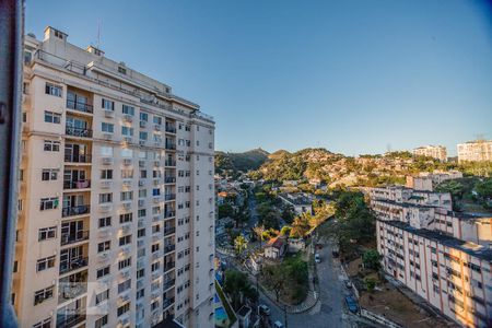 Vista do Quarto 2 de apartamento para alugar com 2 quartos, 56m² em Centro, Niterói