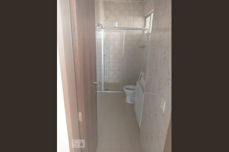 Banheiro de apartamento à venda com 2 quartos, 70m² em Vila Mimosa, Campinas