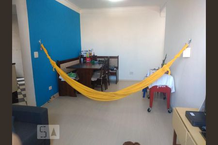 Sala de apartamento à venda com 2 quartos, 63m² em Vila Parque Jabaquara, São Paulo