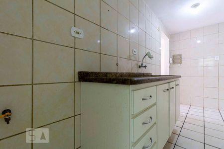 Cozinha de apartamento à venda com 2 quartos, 51m² em Itaquera, São Paulo