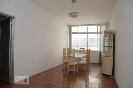 sala de apartamento para alugar com 3 quartos, 102m² em Tijuca, Rio de Janeiro
