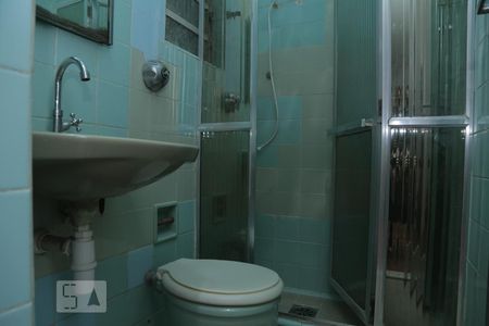 banheiro 1 de apartamento para alugar com 3 quartos, 102m² em Tijuca, Rio de Janeiro