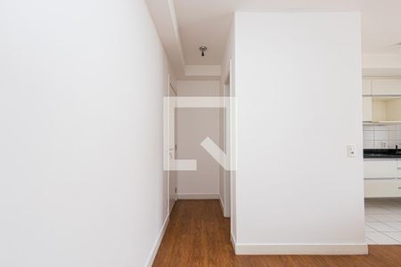 Sala de apartamento à venda com 1 quarto, 47m² em Centro, São Paulo