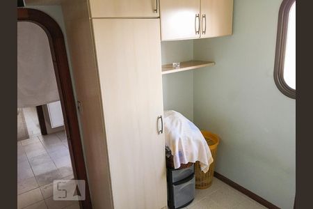 Área de Serviço de apartamento à venda com 4 quartos, 176m² em Mooca, São Paulo