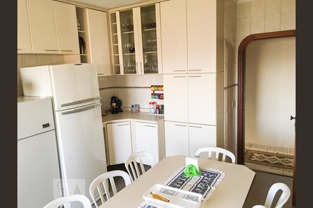 Cozinha de apartamento à venda com 4 quartos, 176m² em Mooca, São Paulo