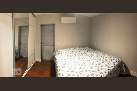 suite de apartamento à venda com 3 quartos, 135m² em Real Parque, São Paulo