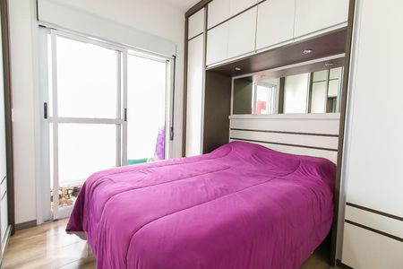 Suíte de apartamento à venda com 3 quartos, 101m² em Santo Amaro, São Paulo
