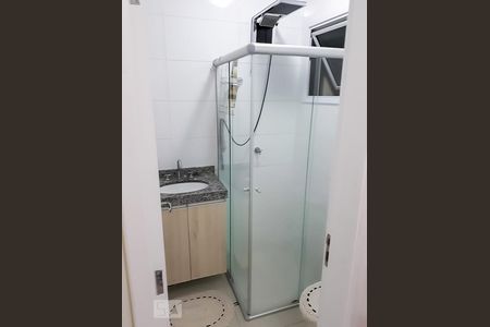 Banheiro de apartamento à venda com 1 quarto, 40m² em Jaçanã, São Paulo