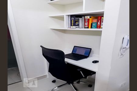 Escritório de apartamento à venda com 1 quarto, 40m² em Jaçanã, São Paulo
