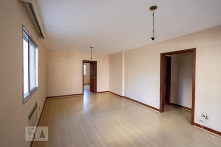 Sala de apartamento para alugar com 3 quartos, 105m² em Água Verde, Curitiba