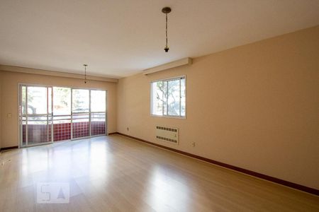 Sala de apartamento para alugar com 3 quartos, 105m² em Água Verde, Curitiba