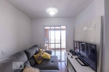 Sala de apartamento à venda com 3 quartos, 104m² em Chácara Belenzinho, São Paulo