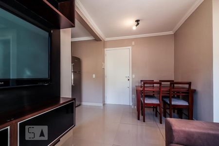 Sala de apartamento à venda com 2 quartos, 56m² em Teresópolis, Porto Alegre