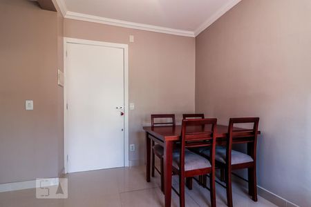 Sala de apartamento à venda com 2 quartos, 56m² em Teresópolis, Porto Alegre